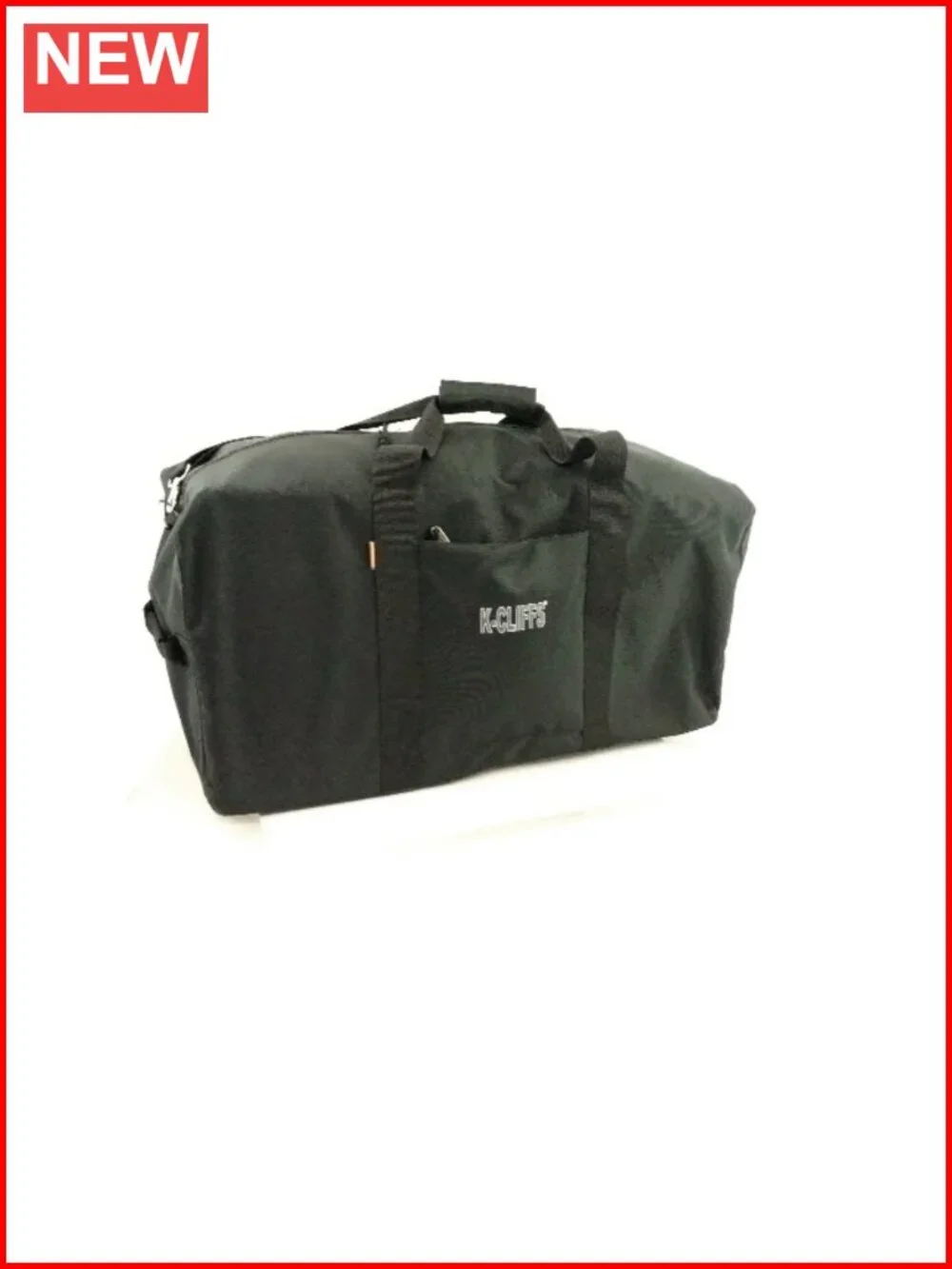 Heavy Duty Cargo Duffel Large Sport Gear Drum Set Equipment Hardware Travel Bag